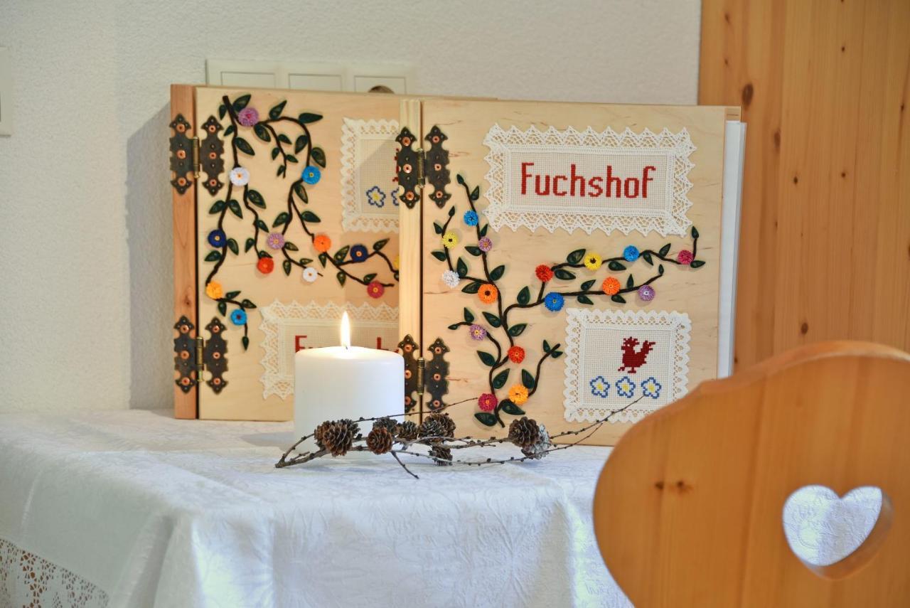 Fuchshof Villa แปร์กา ภายนอก รูปภาพ