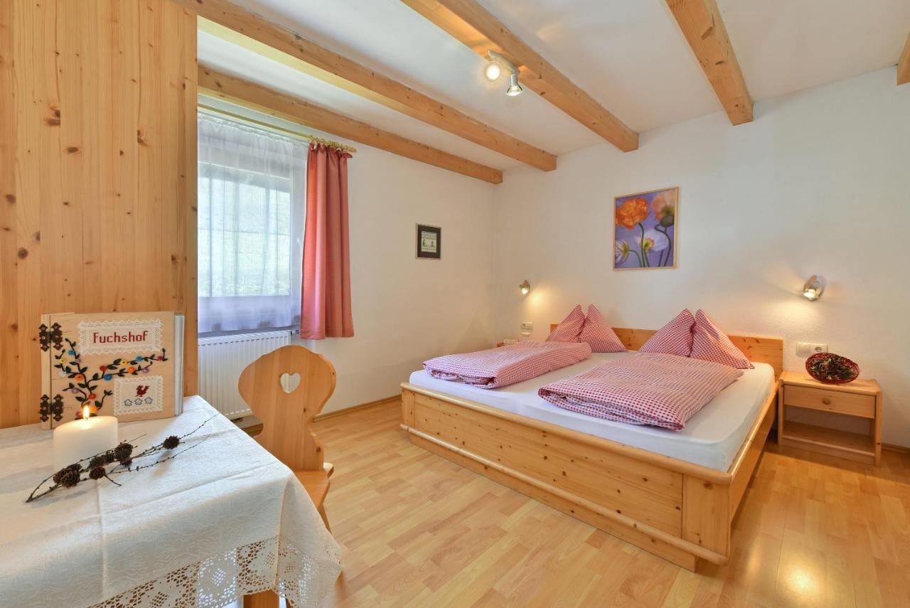 Fuchshof Villa แปร์กา ภายนอก รูปภาพ
